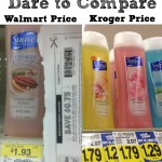 Suave Body Wash as low as $.25 each after coupons!