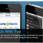 Get a $25 bonus from Swagbucks!