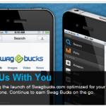 Get $3 when you sign up for Swagbucks during November’s “Three for Fall”