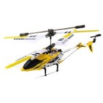 Syma Remote Control Helicopter – Yellow only $16.78! (87% off)