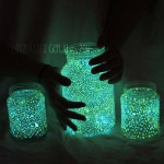 Kids Crafts: Glow Jars