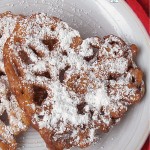 Cooking With Kids Thursday: Mini Funnel Cakes