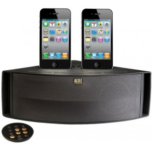 Altec Lansing Duo Docking Station for iPod or iPhone