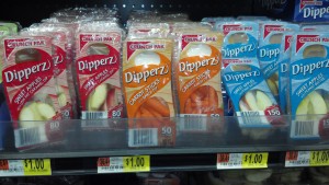 Crunch Pak Fruit Dipperz coupon