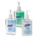 FREE Purell Hand sanitizer plus free shipping!