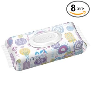 Huggies baby wipes