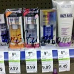 John Frieda Frizz-Ease Sheer Solution for $3 each after coupon and RR!