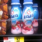 LALA Smoothies $.47 each after coupon!