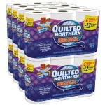 Quilted Northern Ultra Plush 3-ply double rolls for $.26 each shipped!