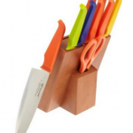 Furi Rachael Ray Gusto-Grip Basics 10-Piece Block Set for $37.29 shipped (50% off)