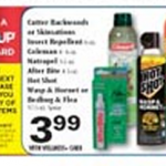 Hot Shot Spray $.99 each after coupons and +UP Rewards at Rite Aid!