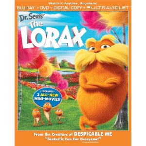 The Lorax Movie deals