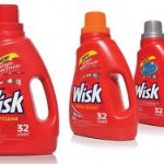 Wisk laundry detergent as low as $1.34 each after coupons!