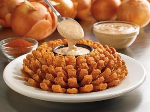 Outback Steakhouse Bloomin Onion