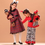 AnnLoren matching girl and doll outfits:  prices start at $11.99!