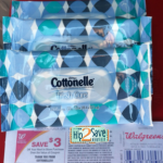 FREE Cottonelle Wipes at Walgreens!