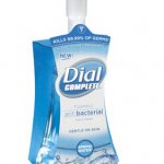Dial Antibacterial Hand Soap for $.97 shipped after cash back!