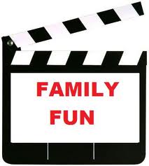 family-fun-round-up