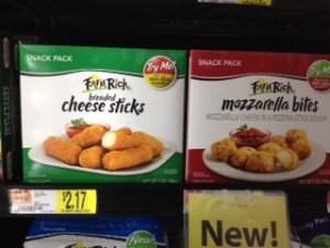 Farm Rich Cheese snacks coupon