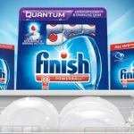 Finish Dishwasher Detergent FREE sample!