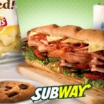 Subway Instant Win Game: win gift cards, free subs, CASH and more!