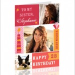 FREE Personalized Photo Card From Treat! (today only)