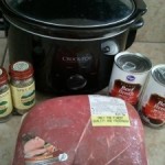 Menu Planning Monday: Slow Cooker Menu Plan!