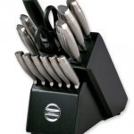 Housewares Deals:  KitchenAid® 14 Piece Knife Block Set for $55 ($143 value)