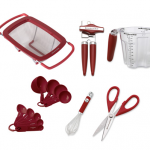 KitchenAid® 14 Piece Kitchen Gadget Set for $41 ($108 value)