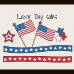 Labor Day sales:  online deals and coupon codes!