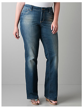 lane bryant jeans