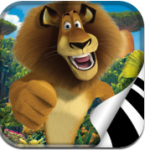 FREE Madagascar Movie Storybook Collection App!