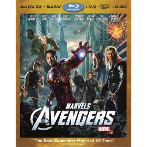 The best price on Avengers movie