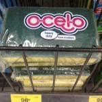 O-Cel-O Sponges for $.48 each at Walmart!