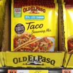 NEW Old El Paso printable coupon = cheap taco seasoning, sauce, and more!