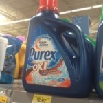 Purex for $1.47 each at Walmart!