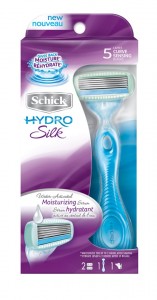 free-schick-hydro-silk-razor