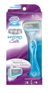 Schick Hydro Silk razor coupon