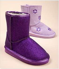 Toddler winter boots