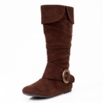 Fashion Boots for just $18.50 shipped!