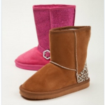 Girls winter boots only $10 shipped!