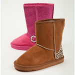Girl and Toddler Boots as low as $10 shipped!