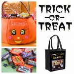 Personalized Trick or Treat bags for as low as $3.99 shipped!