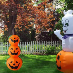 Halloween Inflatables as low as $15 (regularly $40)