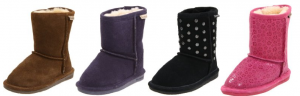 Kids Bearpaw boots sale