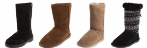 Women's Bearpaw boots sale