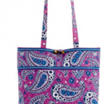 Vera Bradley Sale:  Save up to 60% off retail prices!