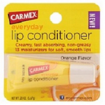 Carmex as low as $.49 each at Walgreens! (ends today)