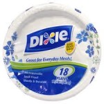 NEW Dixie Paper Plates Coupon!