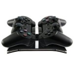 Dual Charging Station for Playstation 3 Controllers for $7.99 shipped!